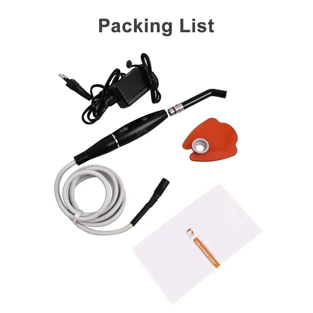 CYH078 Dental LED Curing Light 5s Wireless - Denspay Dental - Curing Light