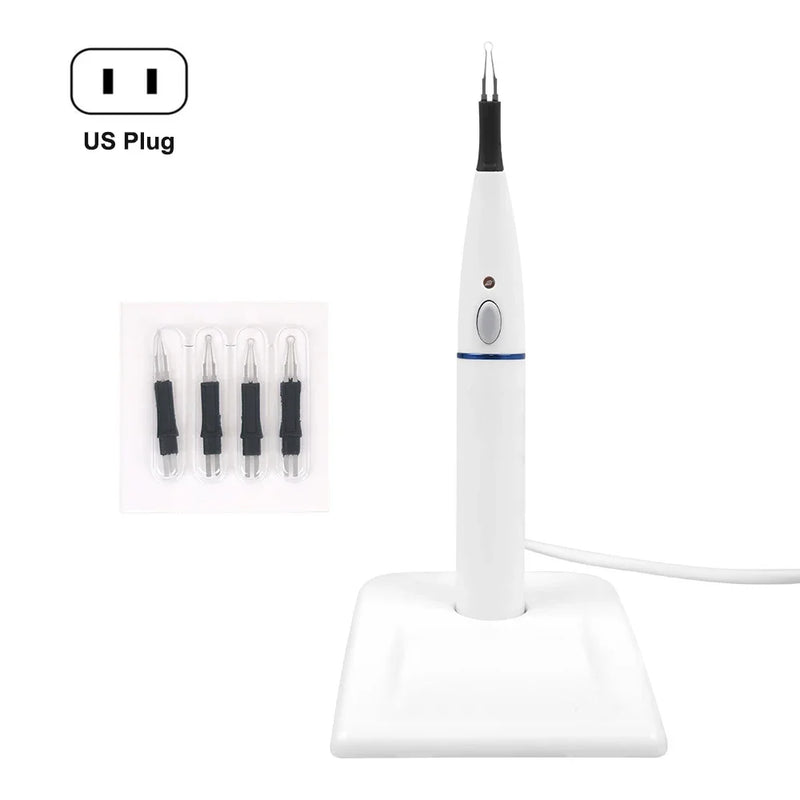 Dental Gutta Percha Cutter Dental Dissolved Breaker Gutta Percha Cutter 4 Tips Oral Gutta Percha Tooth Gum Cutter Dentistry Tool