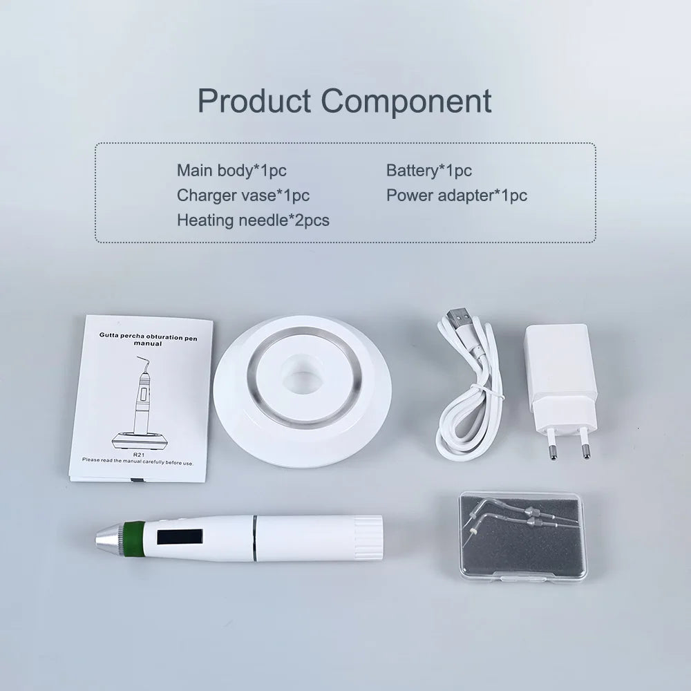 CYE101 Dental Gutta Percha Obturation Pen Wireless - Denspay Dental - Obturation System