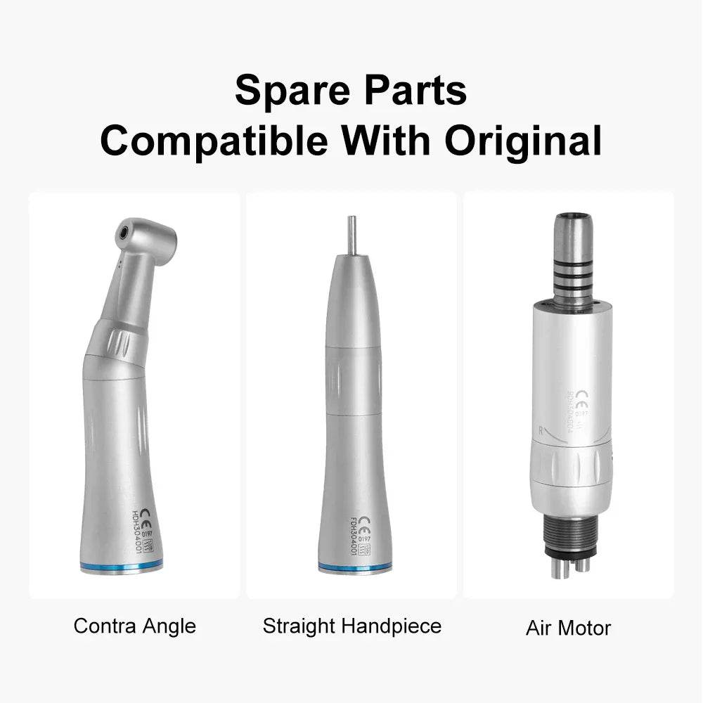 CYC207 Dental 2/4 Holes Low Speed Handpiece - Denspay Dental - Contra Angle Handpiece