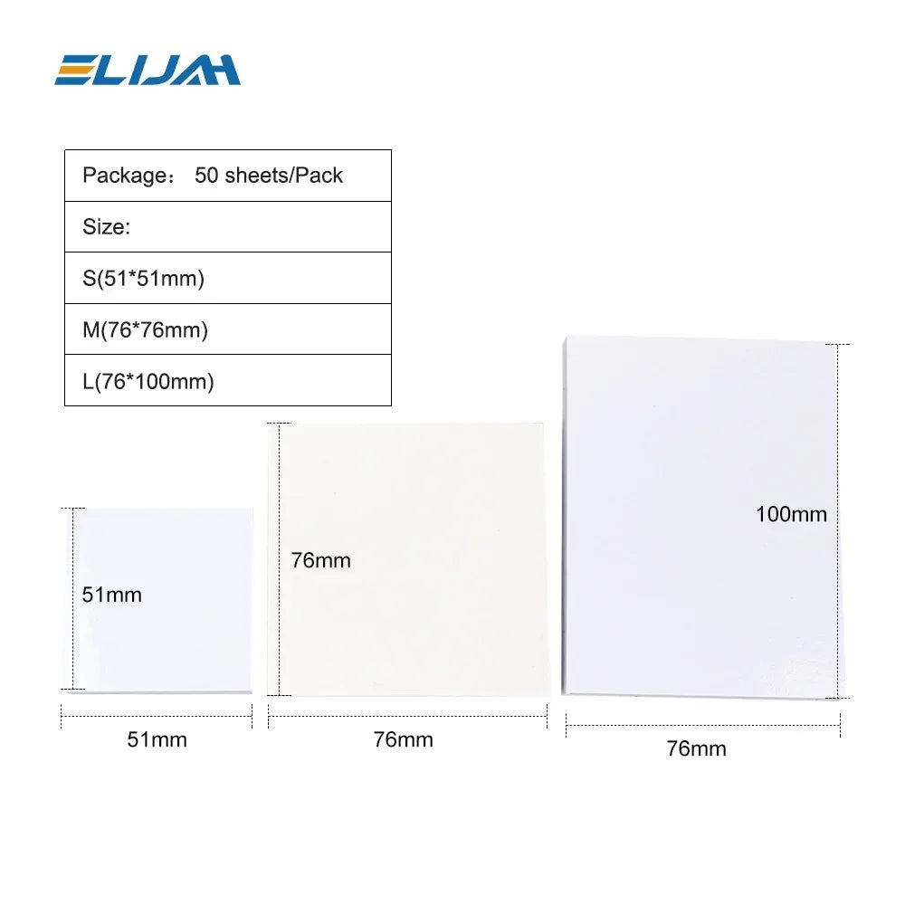 CYW721 Dental Mixing Paper - Denspay Dental - Mixing Paper