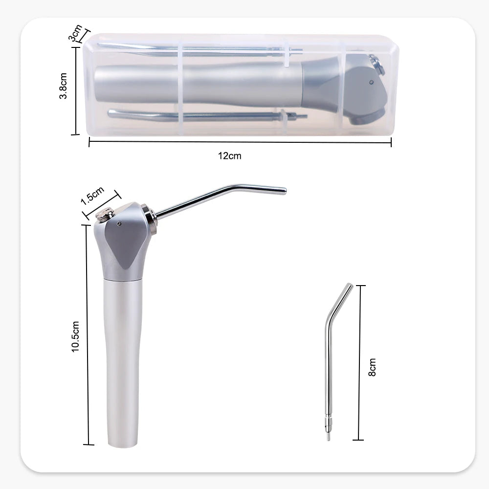 CYM008 Dental 3 Way Syringe Gun