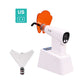 CYH046 Dental Wireless LED Curing Light 1600mw/cm² - Denspay Dental - Curing Light