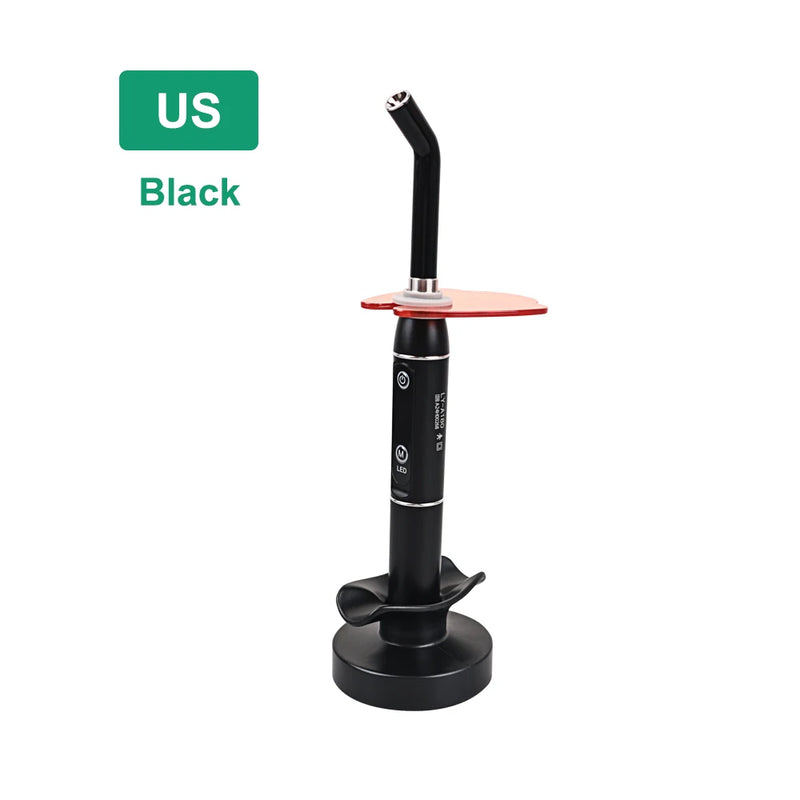 Wireless Dental LED Curing Light Orthodontic Composite Curing Light Dental Photopolymerizer Lamp Dentistry Instrument Tools