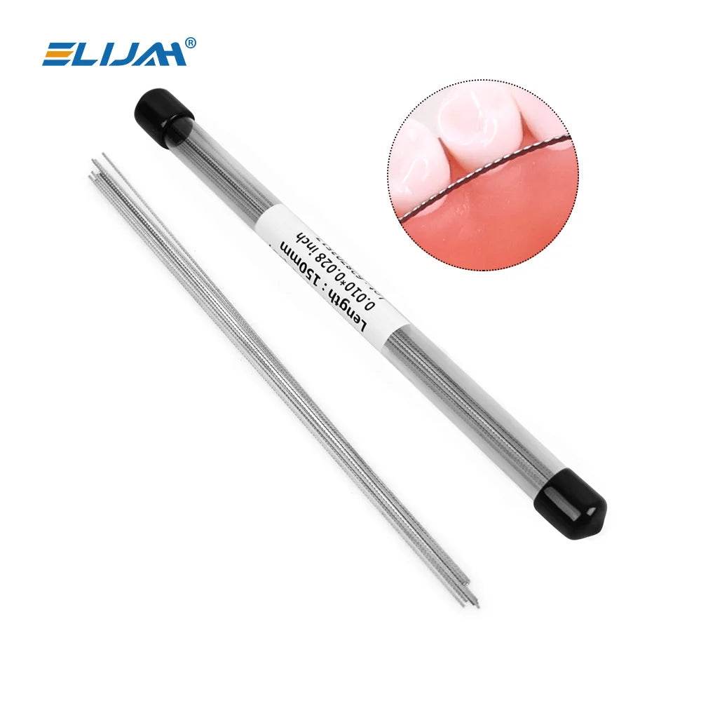 CYZ026 Dental Stainless Steel Retainer Wire - Denspay Dental - Archwires & Retainer Wires