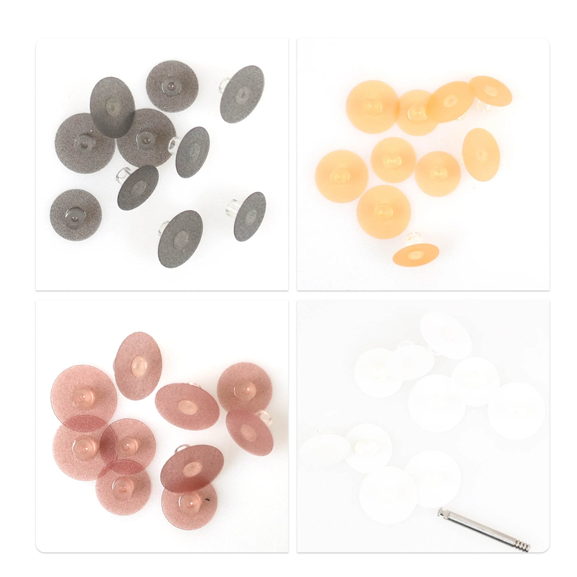 CYW799 Dental Polishing Discs - Denspay Dental - Universal Polishers & Abrasives