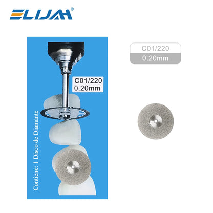 CYW785 Dental Diamond Discs