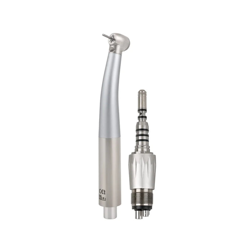 Dental Fiber Optic Handpiece Torque Head Air Turbine Ceramic Bearing Compatible With GK Connectors Dentistry Instrument Tools