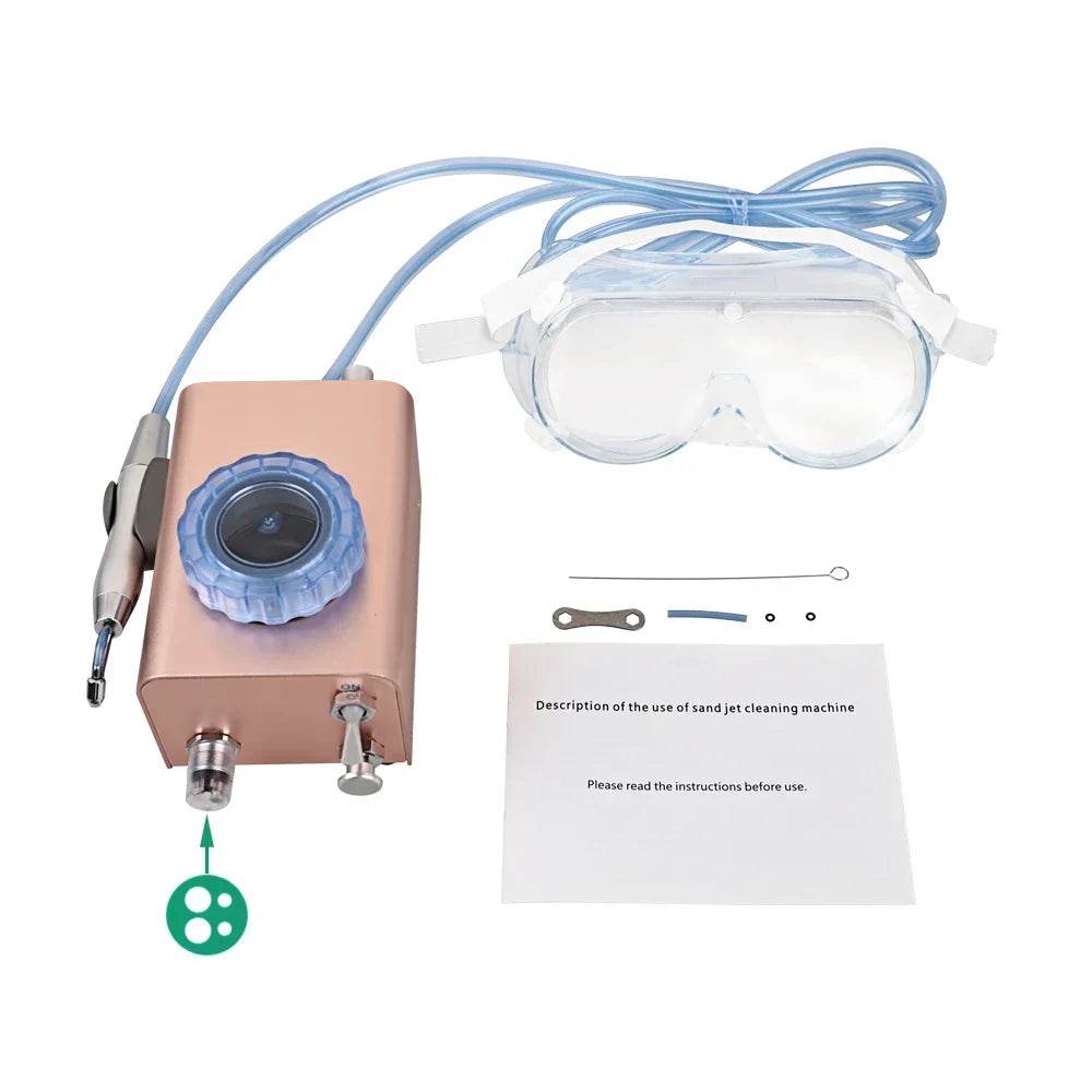 CYM005 Dental Sandblasting Machine - Denspay Dental - Sandblasting Scaler
