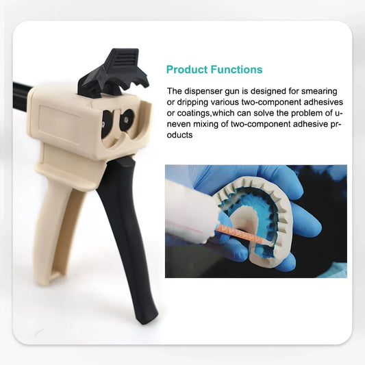 CYW066 Dental Impression Mixing Dispensing