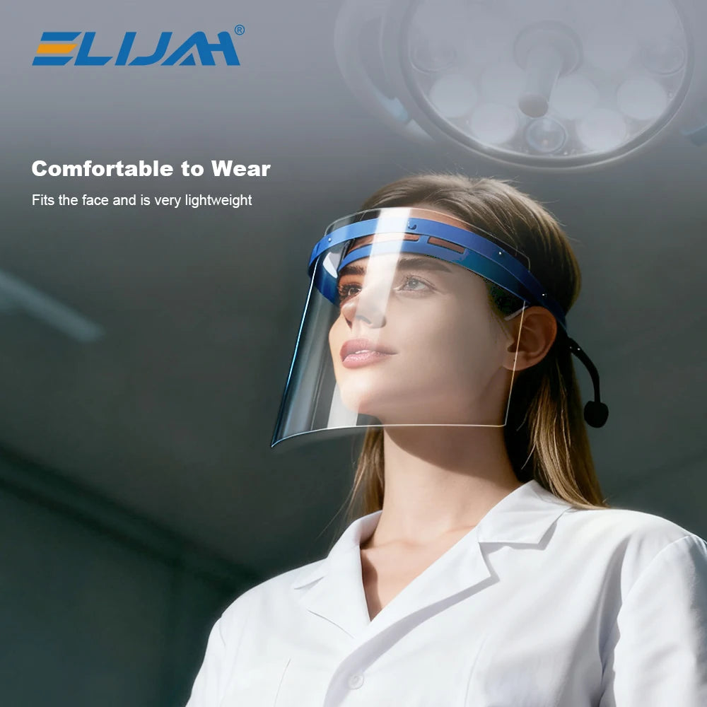 CYW176 Dental Detachable Full Medical Isolation Mask - Denspay Dental - General Operatory & Protection