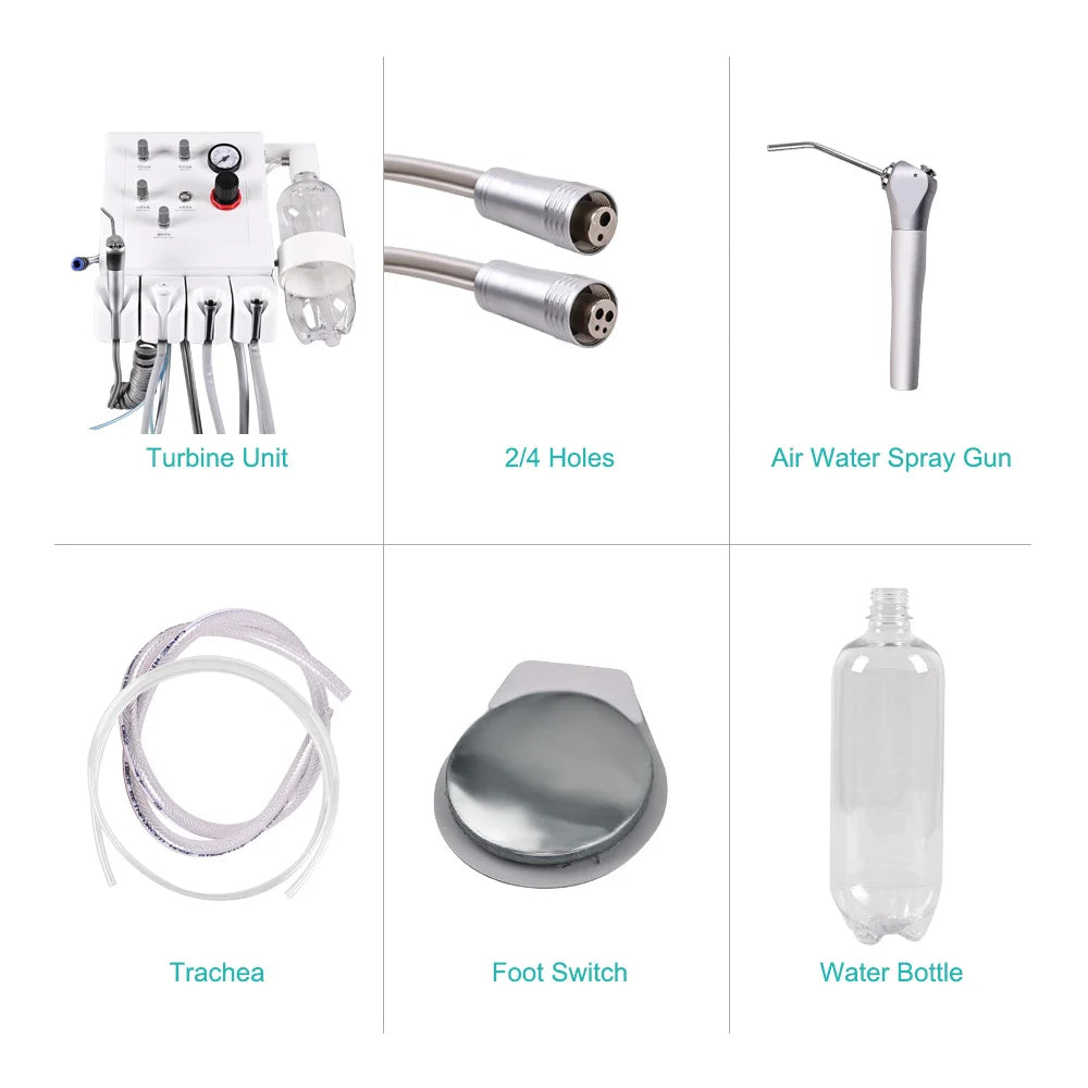 CYA089  Dental Air Turbine