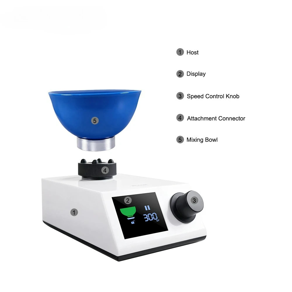 CYQ018 Dental Alginate Mixer - Denspay Dental - Alginate Mixer