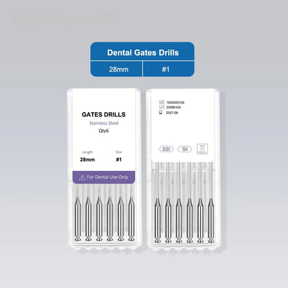 CYF219 Dental  Stainless Steel H Files