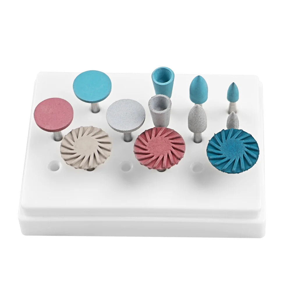CYF230 Dental Composite Polishing Set - Denspay Dental - Resin Polishing