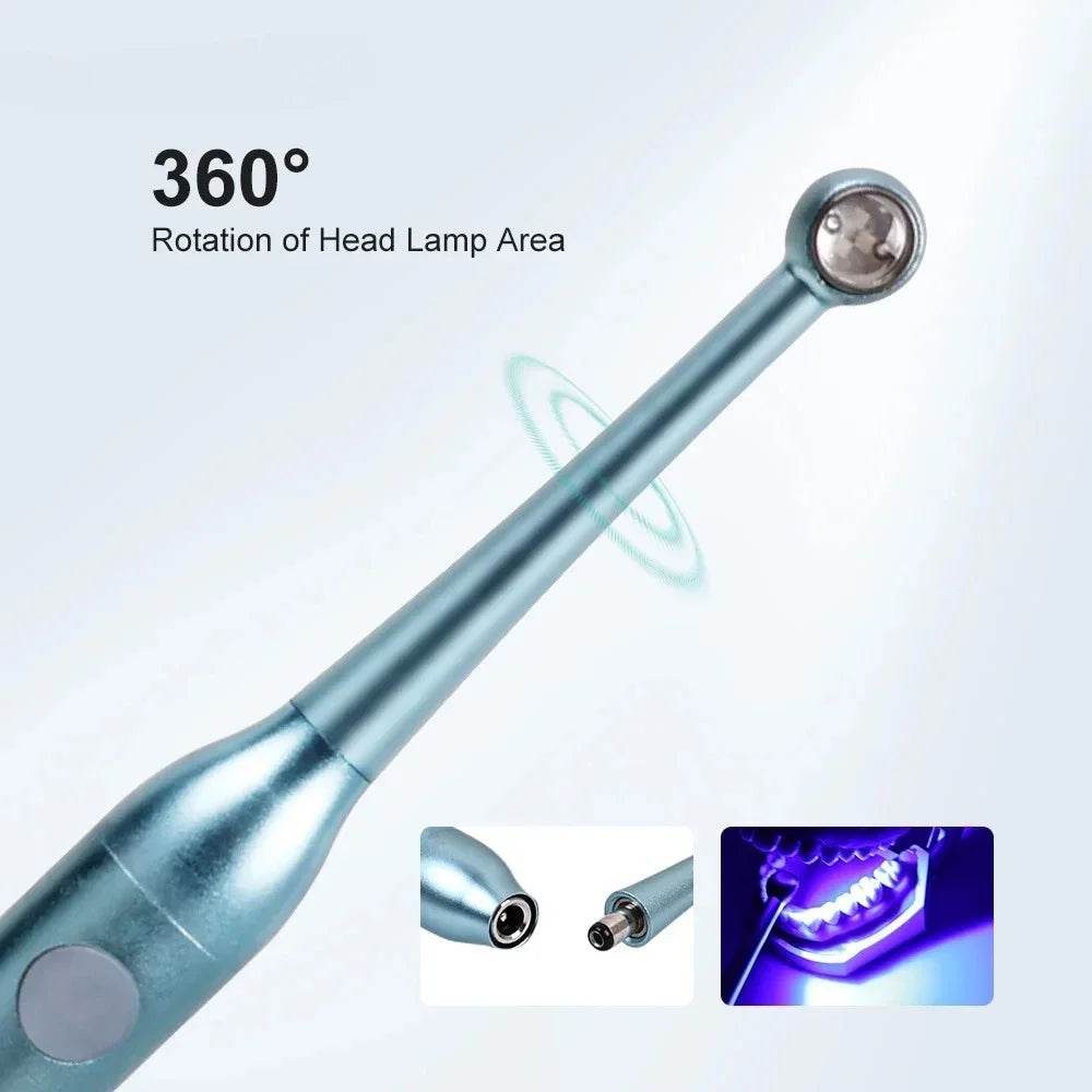 CYH066 Dental LED Curing Light 1s Fast - Denspay Dental - Curing Light