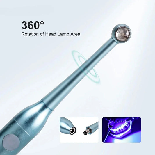 CYH066 Dental 1s Curing Light