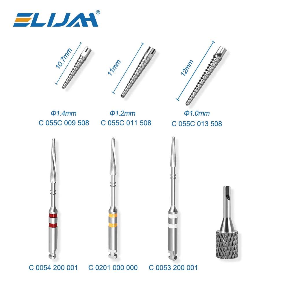 CYW837 Dental Screw Posts - Denspay Dental - Dental Mooser System