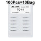 CYF253 Dental Diamond Burs Capsule Packaging