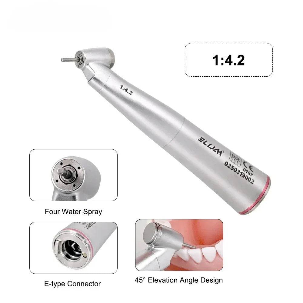 CYC246 Dental Low Speed Handpiece Kit - Denspay Dental - Contra Angle Handpiece