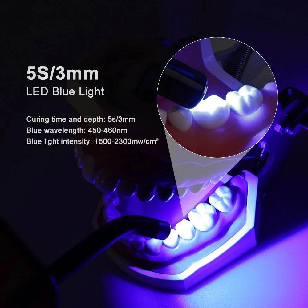 CYH074 Dental LED Curing Light 5s Fast Cure - Denspay Dental - Curing Light