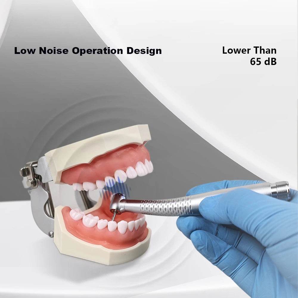 CYC224 Dental 5 LED Light High Speed Handpiece Shadowless - Denspay Dental - High Speed Handpiece