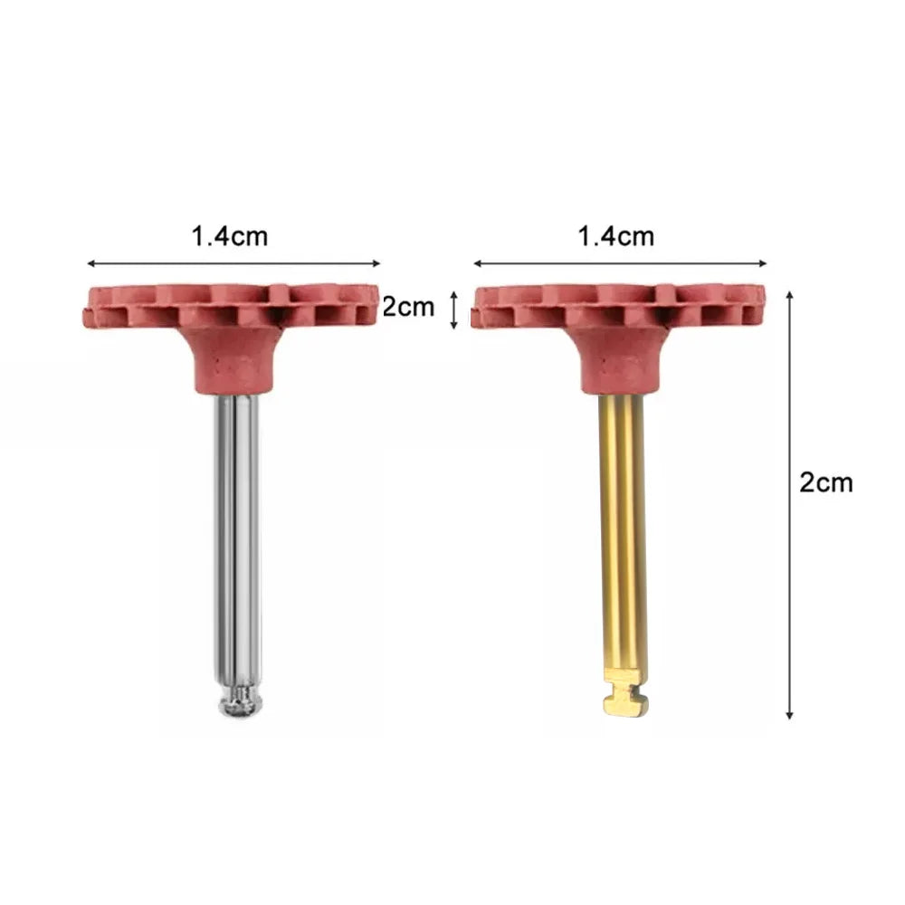 CYF245 Dental Rubber Polisher - Denspay Dental - Universal Polishers & Abrasives