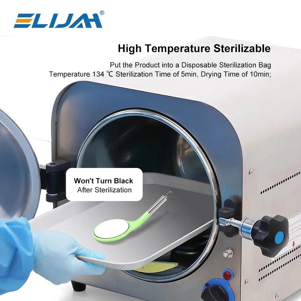 CYW857 Dental Ultraclear Anti-fog Mouth Mirror - Denspay Dental - 