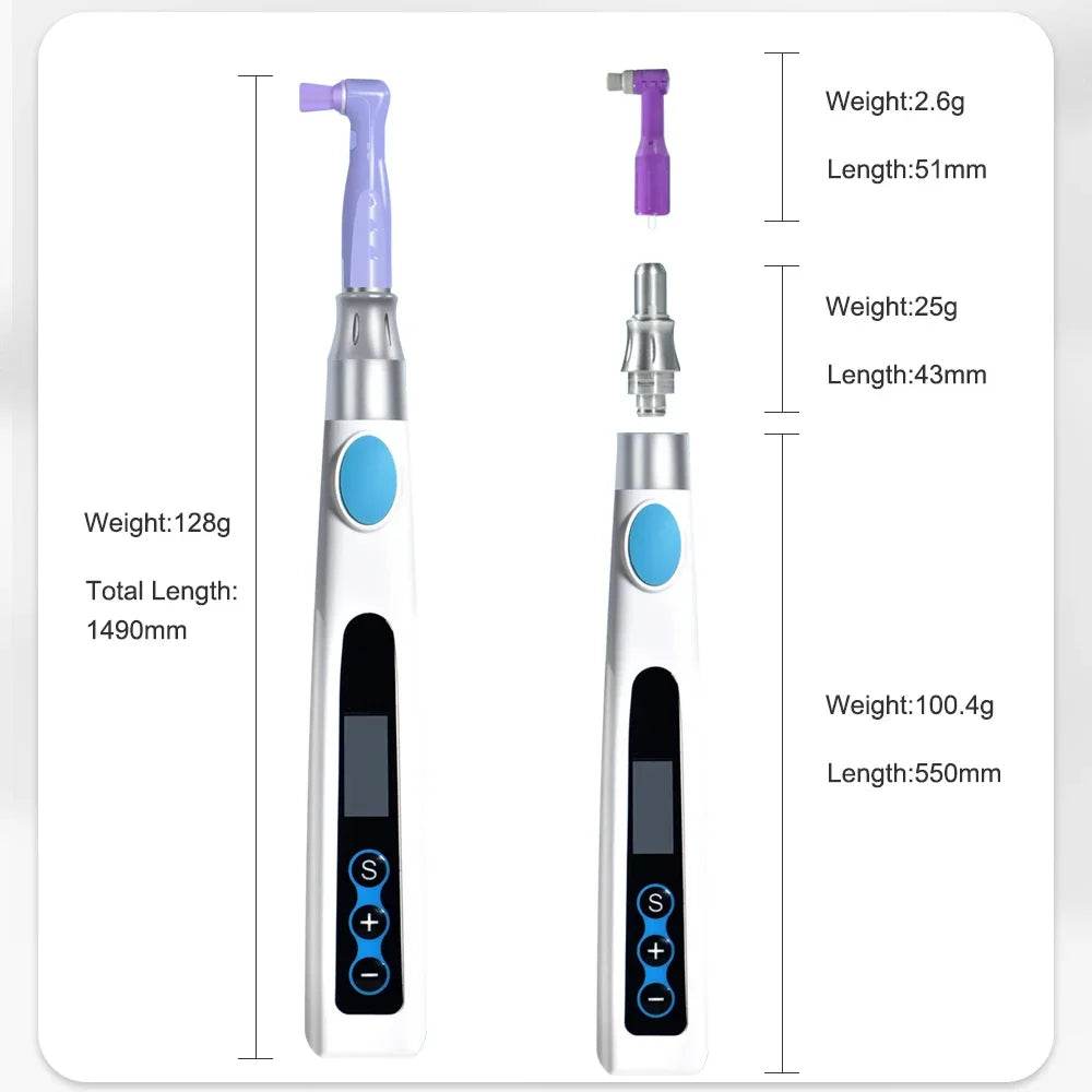 CYC191 Dental Electric Wireless Polisher - Denspay Dental - Dental Polishing Motor