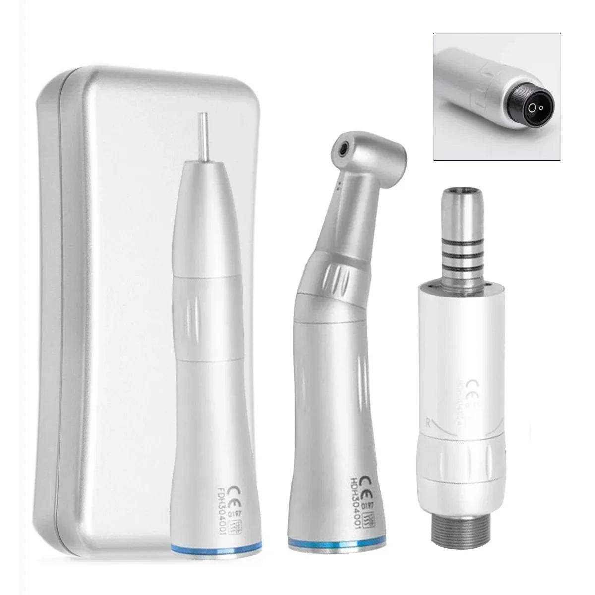 CYC207 Dental 2/4 Holes Low Speed Handpiece - Denspay Dental - Contra Angle Handpiece