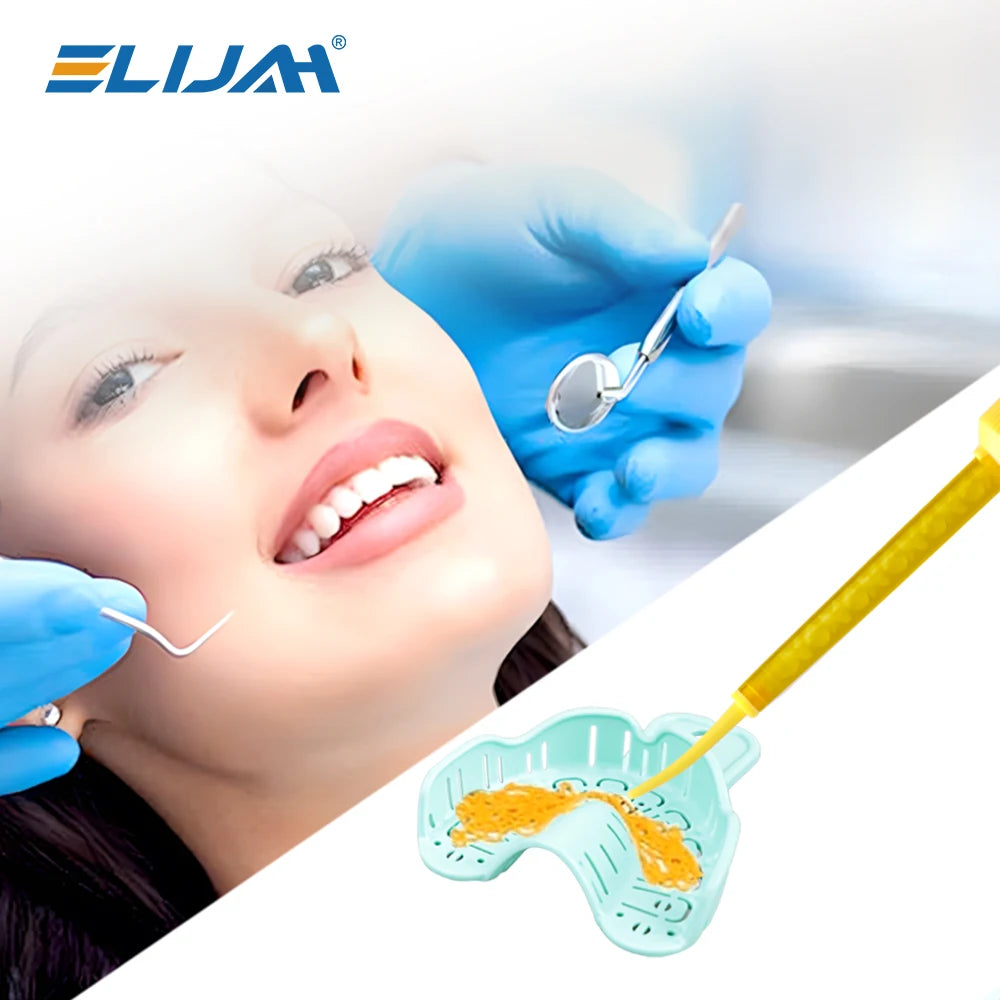 CYW781 Dental Mixing Tips 50/100Pcs Disposable