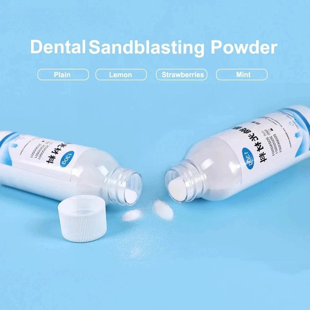 CYU217 Dental Sandblasting Powder - Denspay Dental - Air Polishing Powder