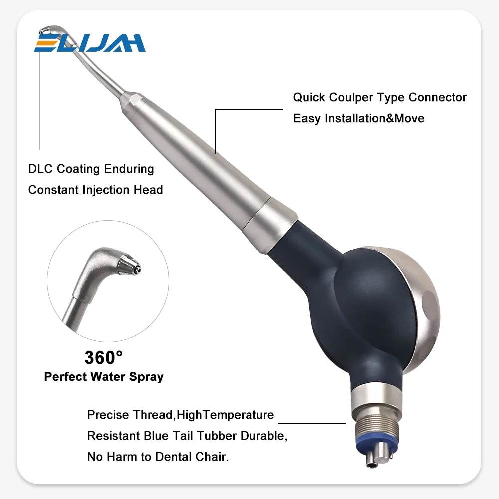 CYM026 Dental Air Polisher - Denspay Dental - Sandblasting Scaler
