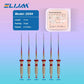 CYF305 Dental Niti Rainbow Files - Denspay Dental - Self-Adjusting Motor Files