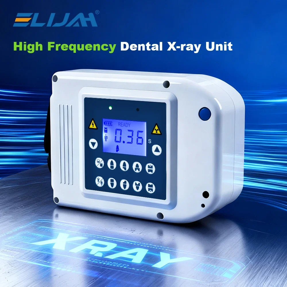 CYG001 Portable Dental X-Ray Unit with Screen - Denspay Dental - X-ray Machine