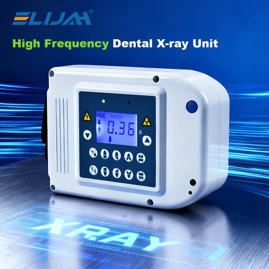 CYG001 Portable Dental X-Ray Unit with Screen - Denspay Dental - X-ray Machine