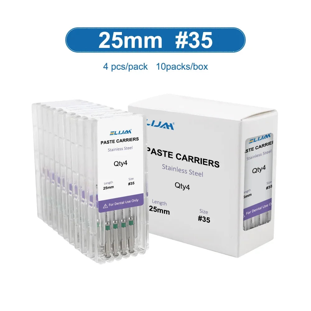 CYF203 Dental Rotary Paste Carriers - Denspay Dental - PASTE CARRIERS