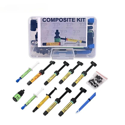 CYU013 Dental Composite Resin Kit