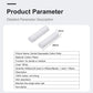 CYW006 Disposable Dental Cotton Roll
