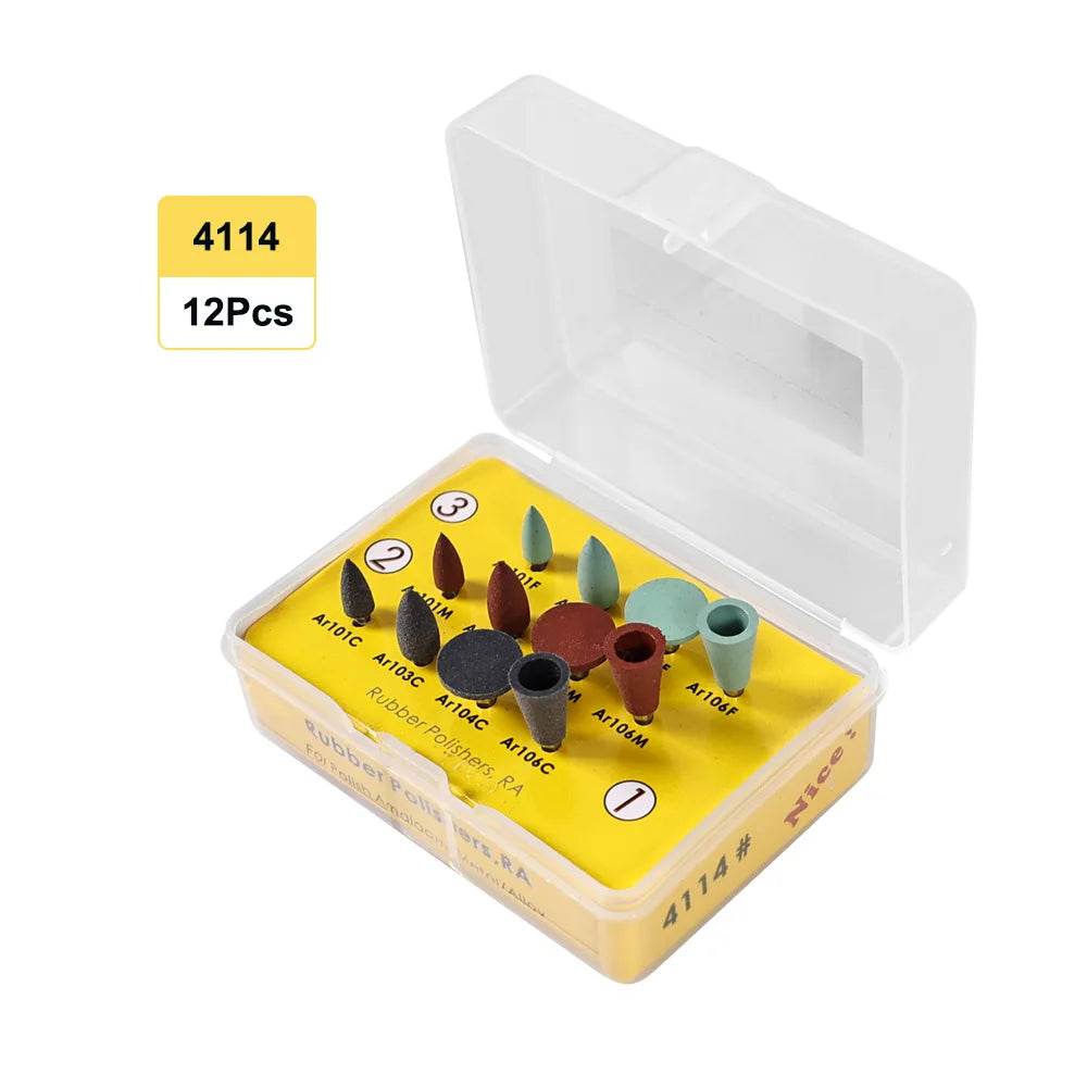 CYF325 Dental Polishing Kit - Denspay Dental - Resin Polishing