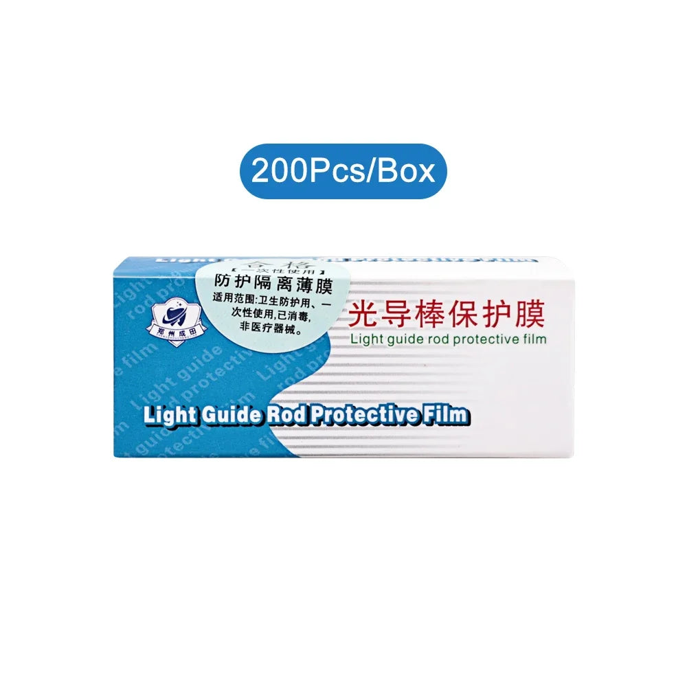 CYW746 Dental Light Guide Rod Protective Film - Denspay Dental - Light Guide Rod Protective Film