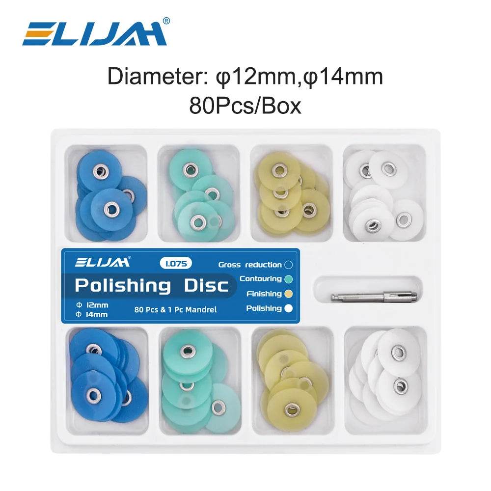 CYW069 Dental Polishing Discs - Denspay Dental - Universal Polishers & Abrasives