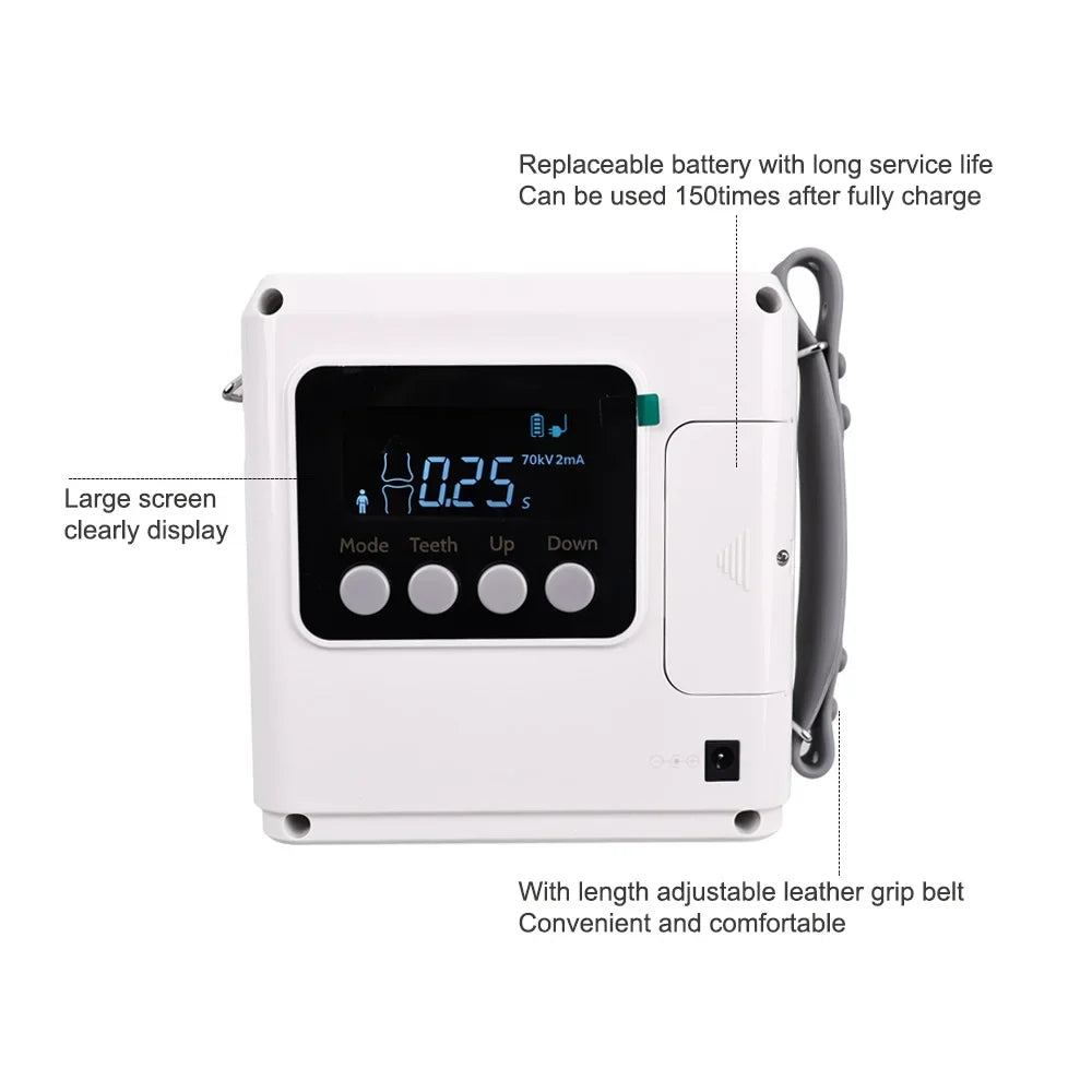 CYG076 Dental Portable X-Ray Unit - Denspay Dental - Intraoral X-Ray Machine