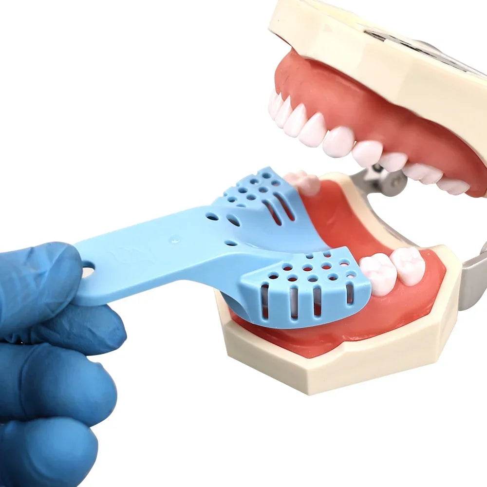 CYW830 Dental Plastic Impression Tray - Denspay Dental - Impression Trays