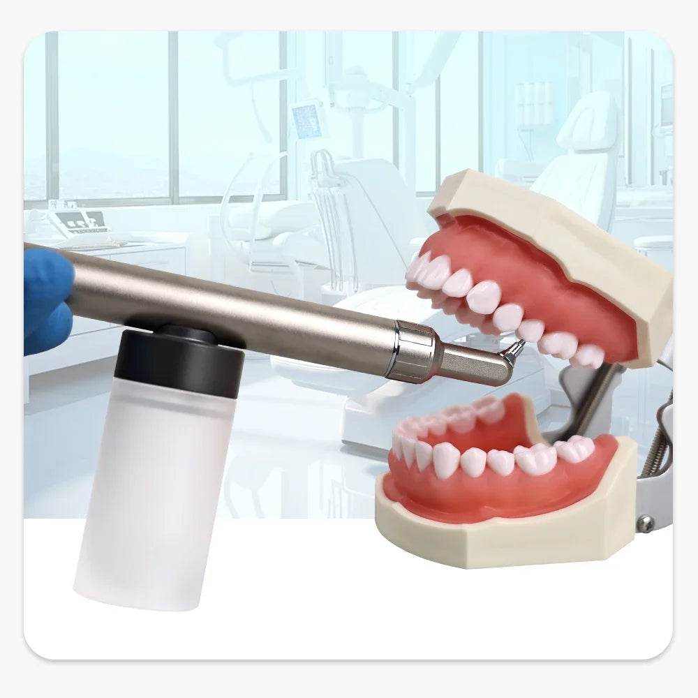 CYM006 Dental Aluminum Oxide Sandblasting Gun - Denspay Dental - Sandblasting Scaler