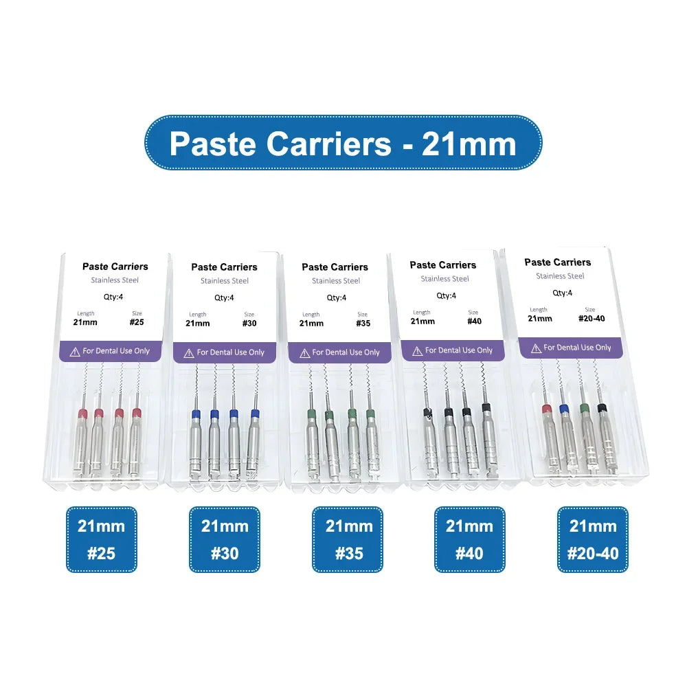 CYF203 Dental Rotary Paste Carriers - Denspay Dental - PASTE CARRIERS