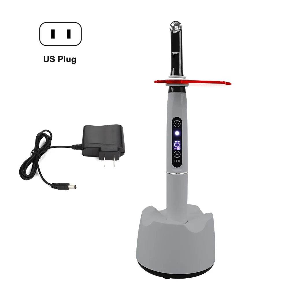CYH072 Dental LED Curing Light 1s Colorful 5W - Denspay Dental - Curing Light