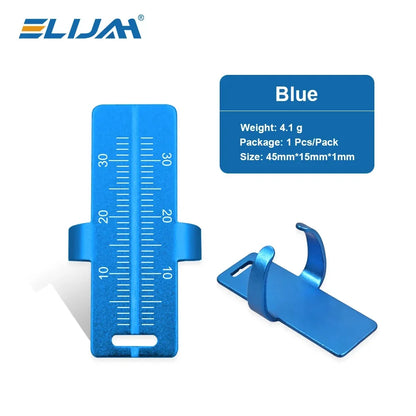 CYW845 Dental Measure Rulers