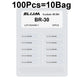 CYF253 Dental Diamond Burs Capsule Packaging