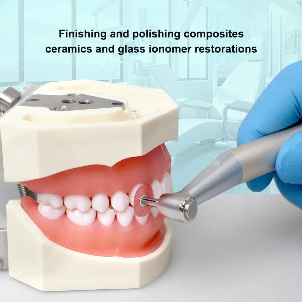 CYW866 Dental Polishing Discs - Denspay Dental - Universal Polishers & Abrasives